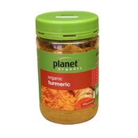 Planet Organic Turmeric 300g