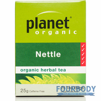 Planet Organic Nettle 25g 25 tea bags