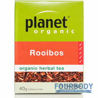 Planet Organic Rooibos 40g 25 tea bags