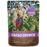 Power Super Foods Cacao Crunch Organic 200g
