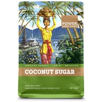 Power Super Foods Coconut Sugar Organic 200g