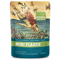 Power Super Foods Nori Flake Organic 50g