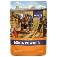 Power Super Foods Maca Powder Organic 250g