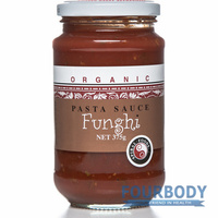 Spiral Foods Fungi Pasta Sauce 375g