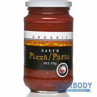 Spiral Foods Pizza Pasta Sauce 375g