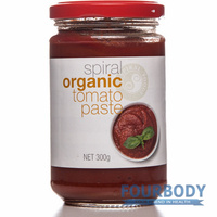 Spiral Foods Organic Tomato Paste 300g