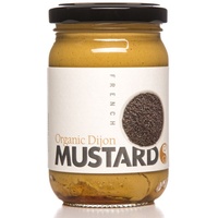 Spiral Foods Organic Dijon Mustard 200g