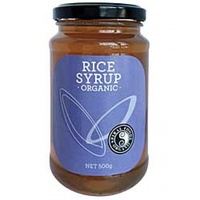 Spiral Foods Organic Rice Syrup 500g