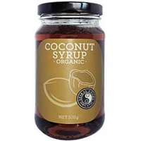 Spiral Foods Organic Coconut Syrup 500ml