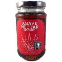 Spiral Foods Organic Agave Nectar 470g