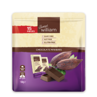 Sweet William Chocolate Minibar Multipack 150g