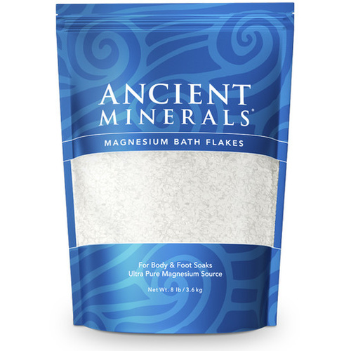 Ancient Minerals Magnesium Flakes 3.63kg