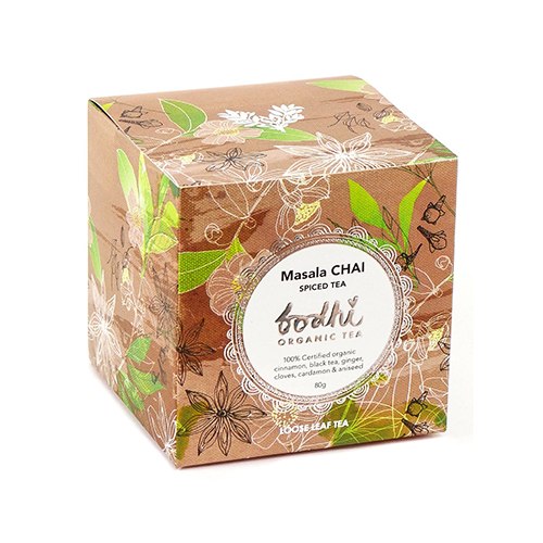 Bodhi Organic Tea Spiced Masala Chai 80g