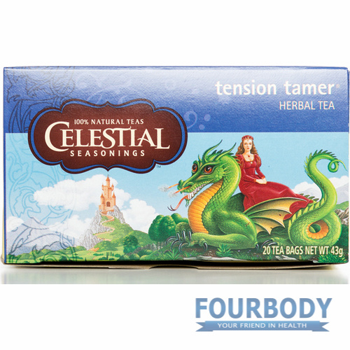 Celestial Tea Tension Tamer 43g 20 tea bags