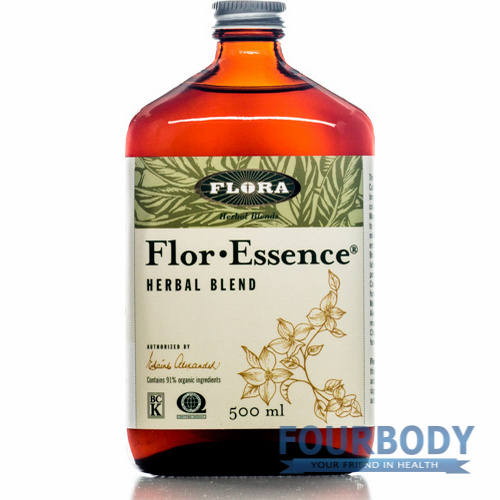 Flor Essence Herbal Tea Blend 500ml
