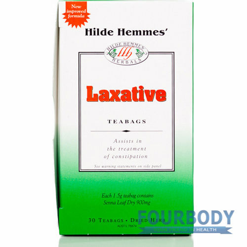 Hilde Hemmes Herbal's Laxative Mix 30 tea bags