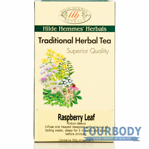 Hilde Hemmes Traditional Tea Raspberry 50g