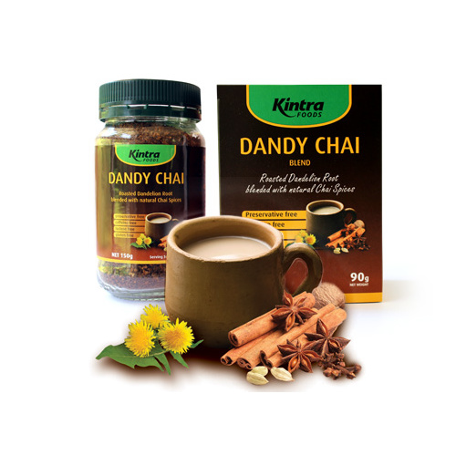 Kintra Foods Roasted Dandy Chai 150g