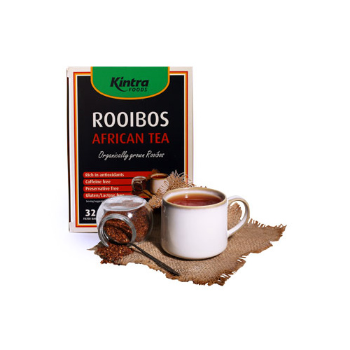 Kintra Foods Rooibos 32s Tea Bags