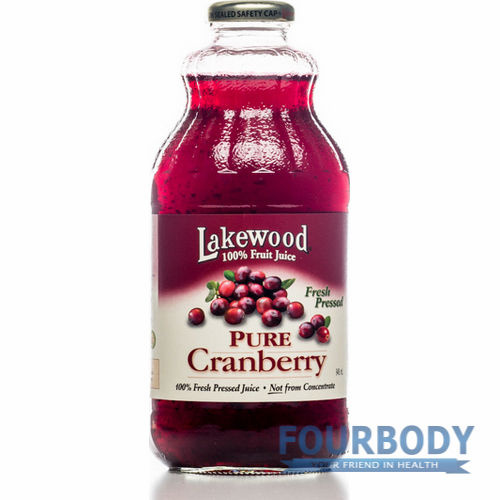 Lakewood Cranberry Juice Premium 946ml