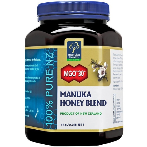 Manuka Health MGO 30+  Manuka Honey Blend 1kg