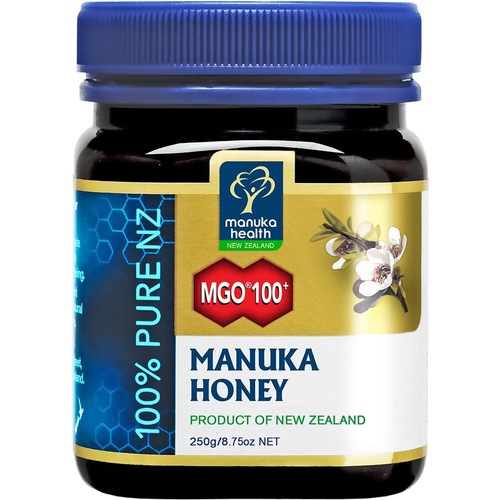 Manuka Health MGO 100+ Manuka Honey 250g