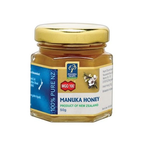 Manuka Health MGO100+ Manuka Honey 50g