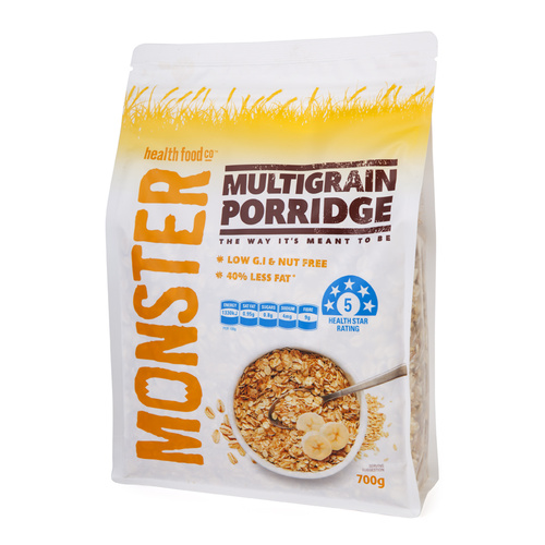 Monster Muesli Porridge Multi Grain 700g