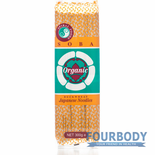 Spiral Foods Organic Soba Noodles 300g