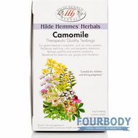 Hilde Hemmes Herbal's Camomile 30 tea bags