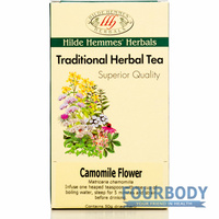 Hilde Hemmes Traditional Tea Camomile Flower 50g
