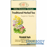 Hilde Hemmes Traditional Tea Horsetail 50g