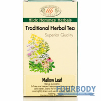 Hilde Hemmes Traditional Tea Mallow Leaf 50g