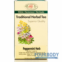 Hilde Hemmes Traditional Tea Peppermint 50g