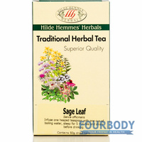 Hilde Hemmes Traditional Tea Sage Leaf 50g