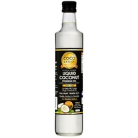 Coco Earth Liquid Coconut Oil 250ml