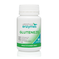 Lifestyle Enzymes Gluteneze 90 caps