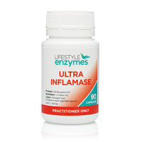 Lifestyle Enzymes Ultra Inflamase 90 caps