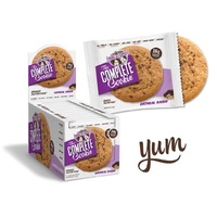 Lenny & Larry Complete Cookie Oatmeal Raisin 113g