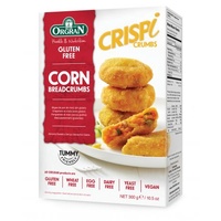 Orgran Gluten Free Crispi Corn Breadcrumbs 300g
