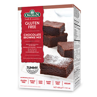 Orgran Gluten Free Chocolate Brownie Mix 400g