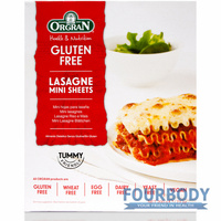 Orgran Gluten Free Lasagne Mini Sheets 200g