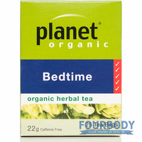 Planet Organic Bedtime 22g 25 tea bags