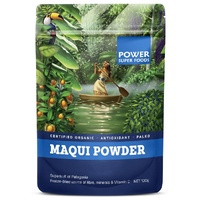 Power Super Foods Maqui Powder Organic 50g