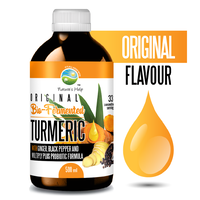 Turmeric Australia Bio-Fermented Turmeric Liquid Original 500ml
